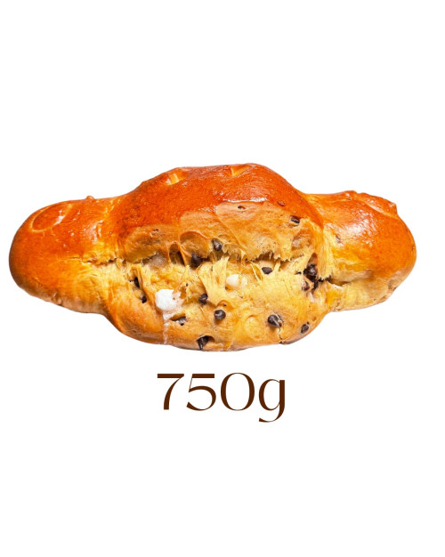 COQUILLE EF SUCRE CHOCOLAT - 750g